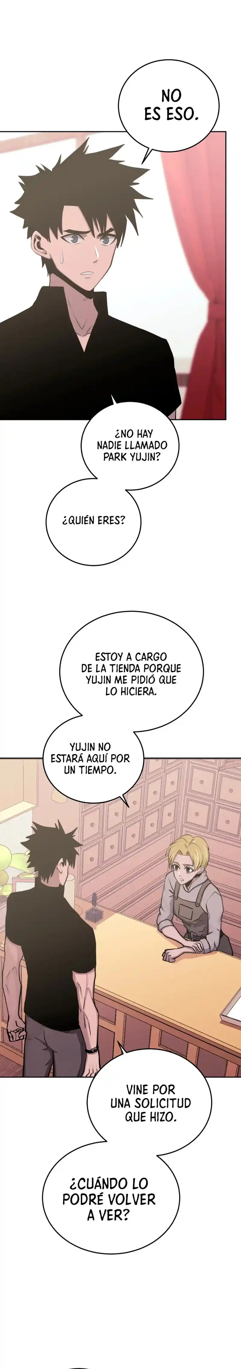 Player From Today Onwards - Capítulo 80 - Página 18 - LectorTMOo