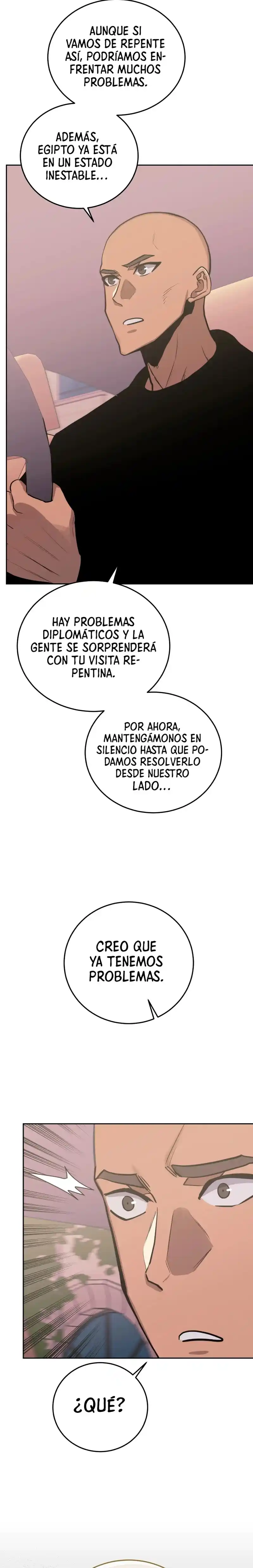 Player From Today Onwards - Capítulo 80 - Página 27 - LectorTMOo