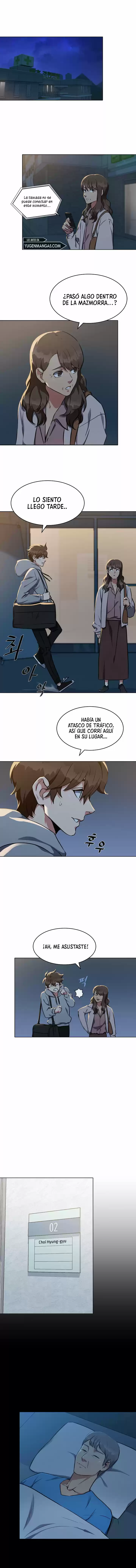 Player Level 1 - Capítulo 10 - Página 4 - LectorTMOo