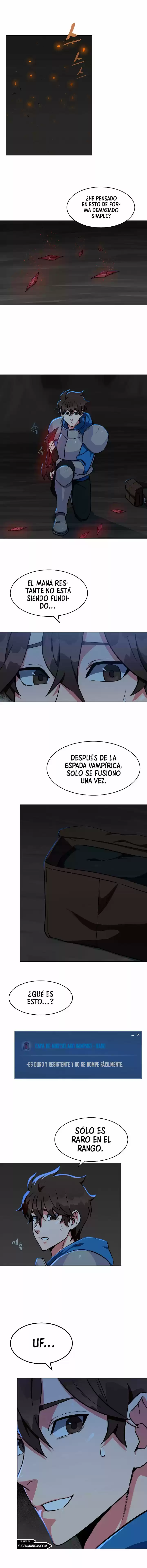 Player Level 1 - Capítulo 11 - Página 4 - LectorTMOo