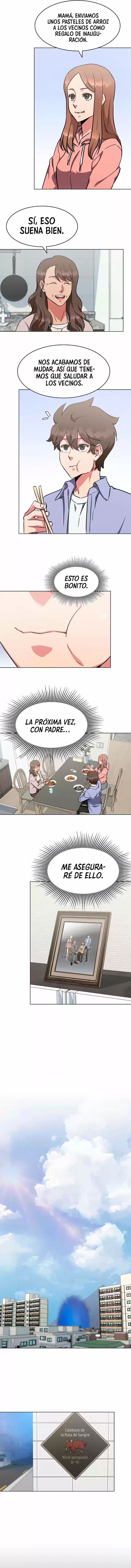 Player Level 1 - Capítulo 11 - Página 7 - LectorTMOo