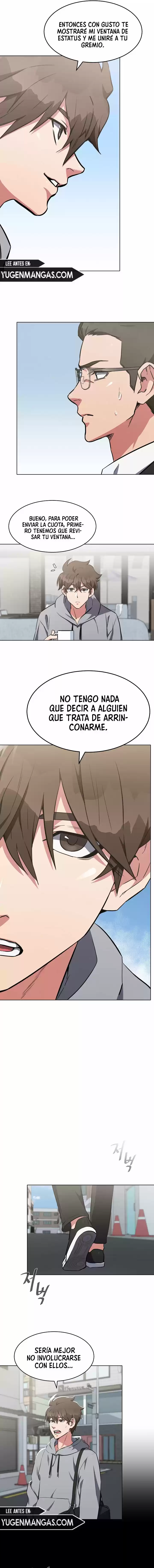 Player Level 1 - Capítulo 13 - Página 4 - LectorTMOo