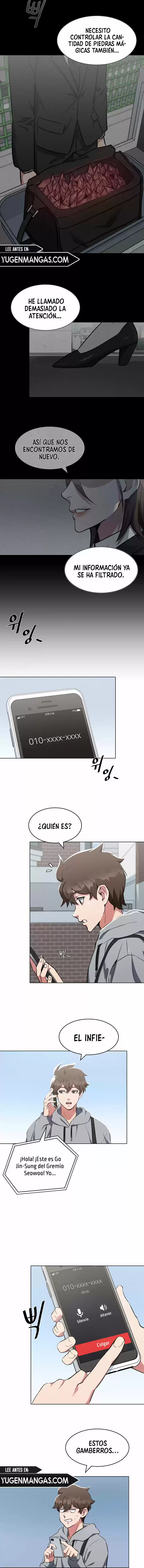Player Level 1 - Capítulo 13 - Página 5 - LectorTMOo