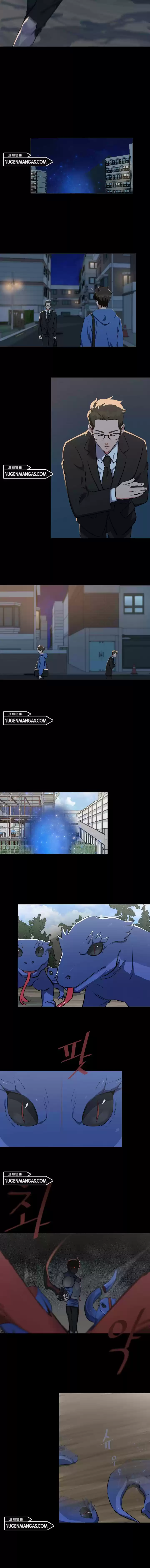 Player Level 1 - Capítulo 13 - Página 7 - LectorTMOo