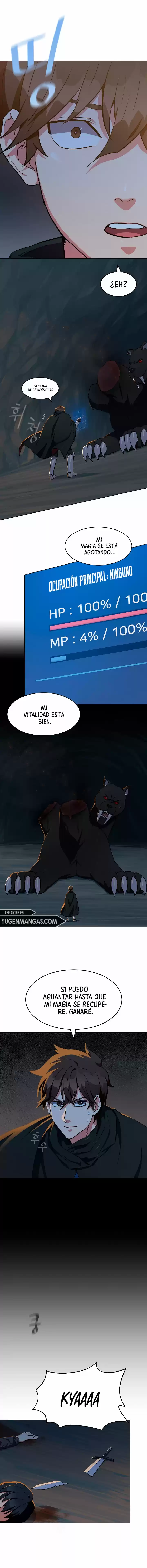 Player Level 1 - Capítulo 16 - Página 7 - LectorTMOo