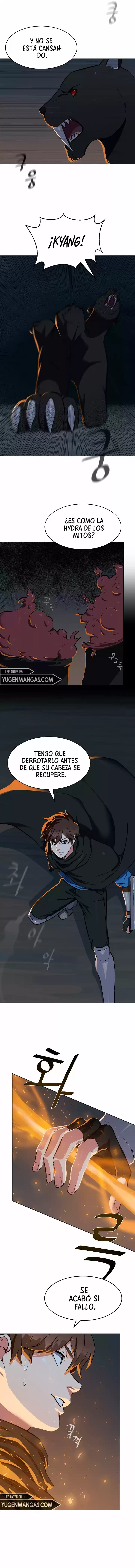 Player Level 1 - Capítulo 16 - Página 11 - LectorTMOo