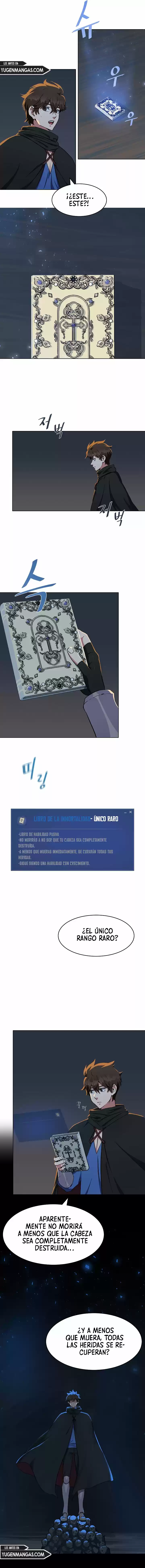 Player Level 1 - Capítulo 18 - Página 4 - LectorTMOo