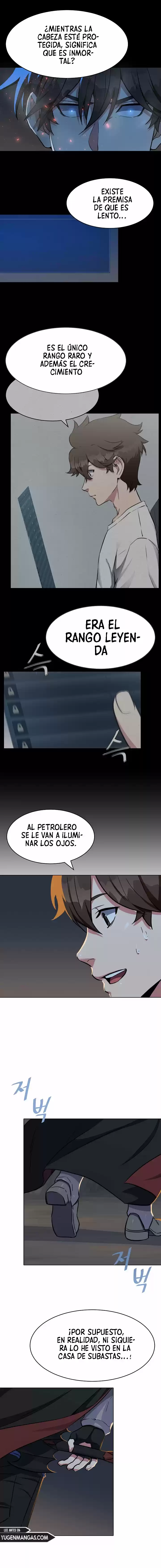 Player Level 1 - Capítulo 18 - Página 5 - LectorTMOo