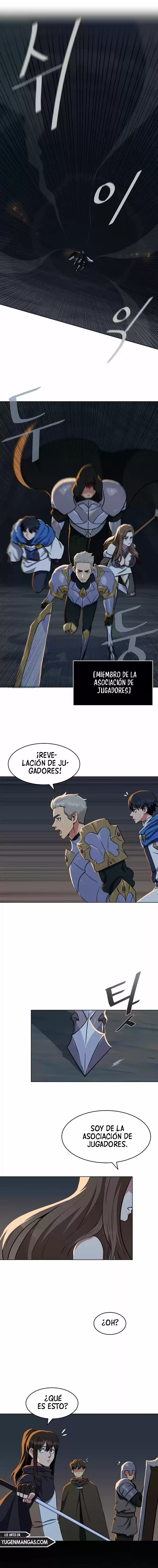 Player Level 1 - Capítulo 18 - Página 9 - LectorTMOo