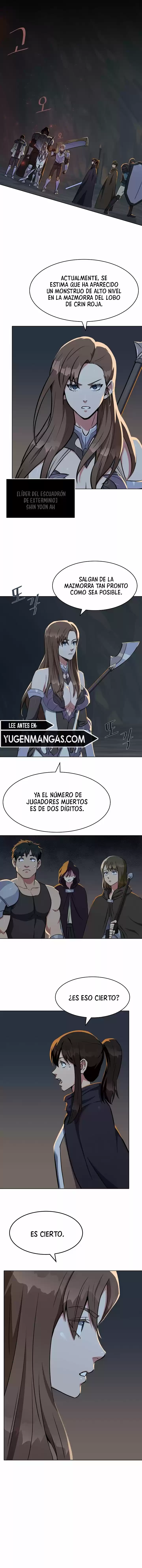 Player Level 1 - Capítulo 18 - Página 10 - LectorTMOo