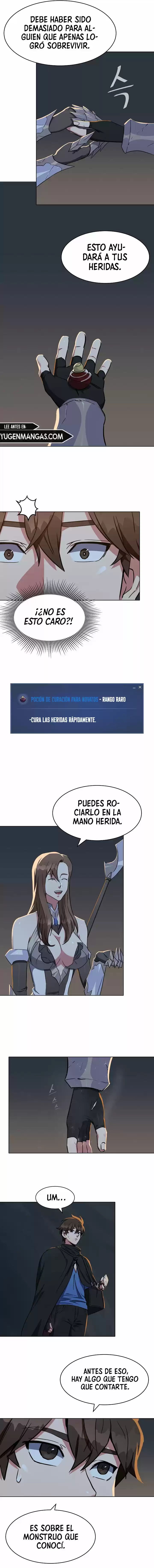 Player Level 1 - Capítulo 19 - Página 6 - LectorTMOo