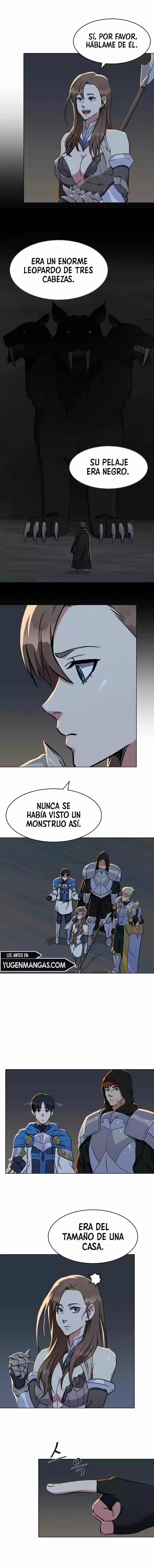 Player Level 1 - Capítulo 19 - Página 7 - LectorTMOo