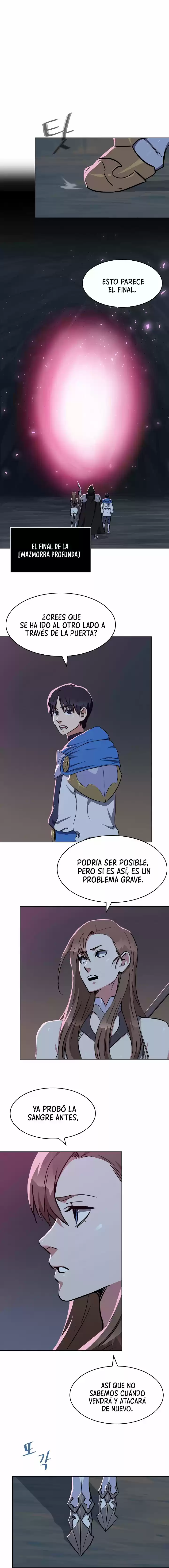 Player Level 1 - Capítulo 19 - Página 9 - LectorTMOo