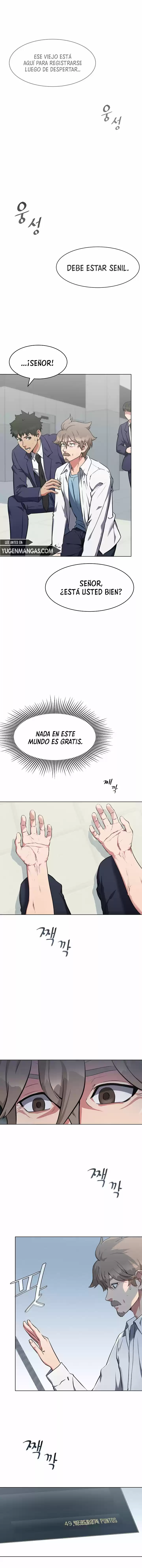 Player Level 1 - Capítulo 2 - Página 3 - LectorTMOo