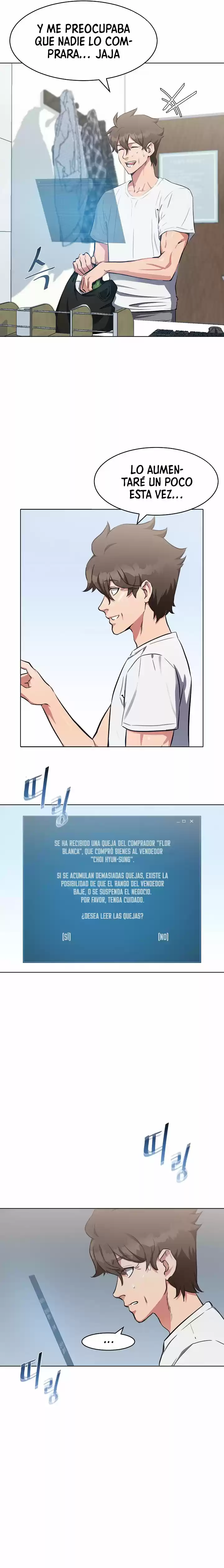 Player Level 1 - Capítulo 2 - Página 19 - LectorTMOo