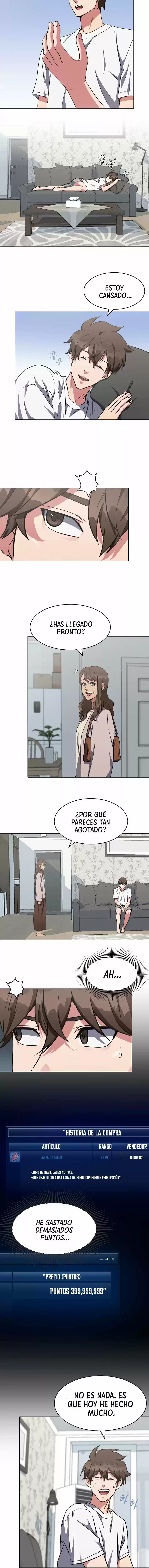Player Level 1 - Capítulo 20 - Página 5 - LectorTMOo