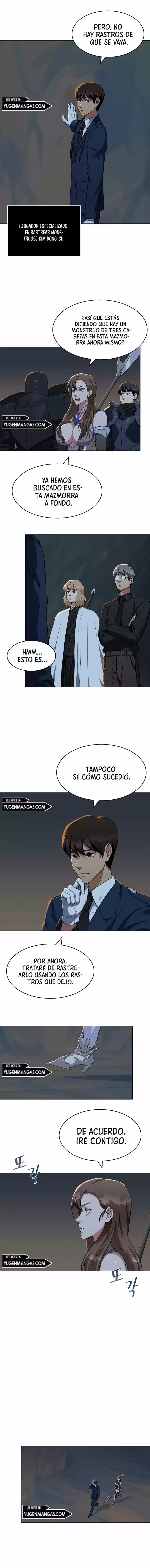 Player Level 1 - Capítulo 20 - Página 9 - LectorTMOo