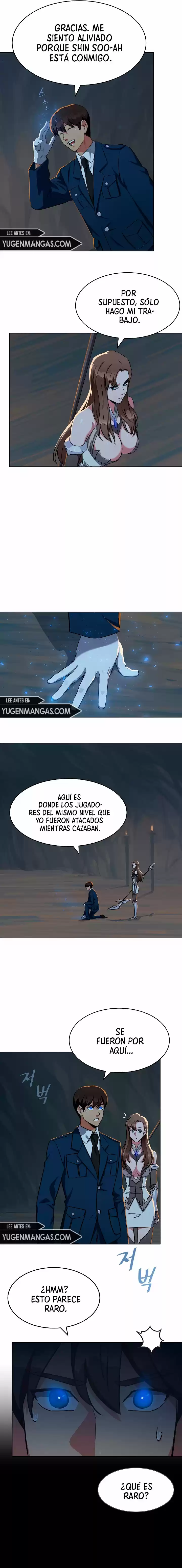 Player Level 1 - Capítulo 20 - Página 10 - LectorTMOo