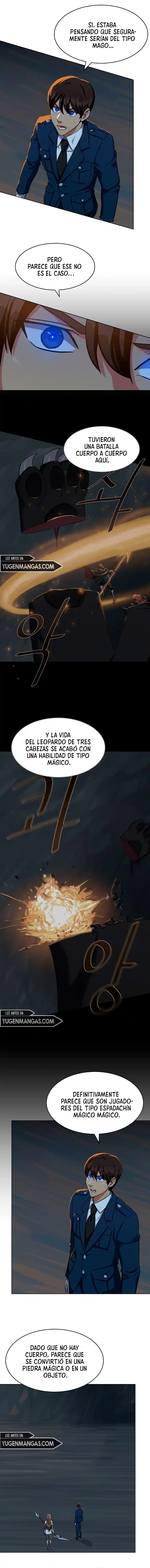 Player Level 1 - Capítulo 21 - Página 5 - LectorTMOo