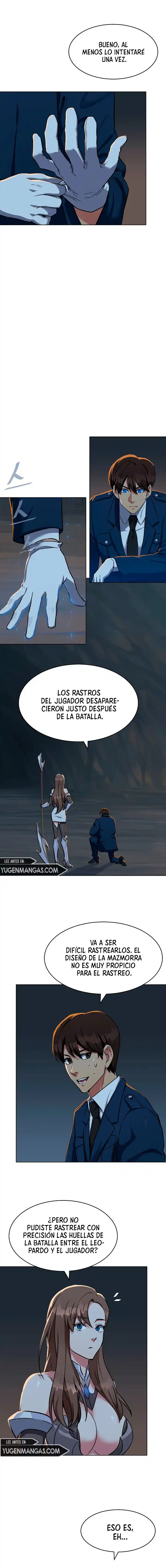 Player Level 1 - Capítulo 21 - Página 9 - LectorTMOo
