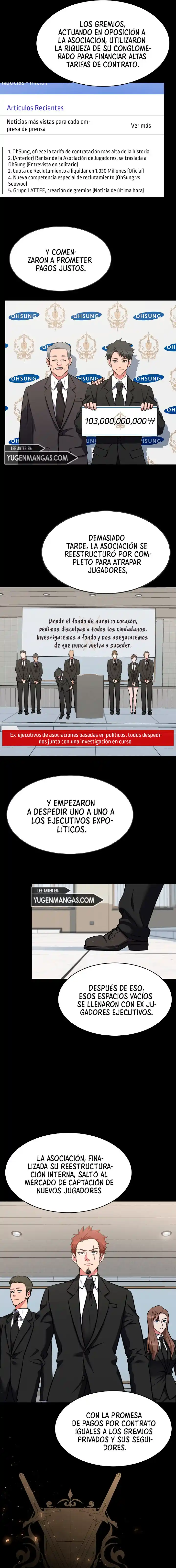 Player Level 1 - Capítulo 21 - Página 14 - LectorTMOo