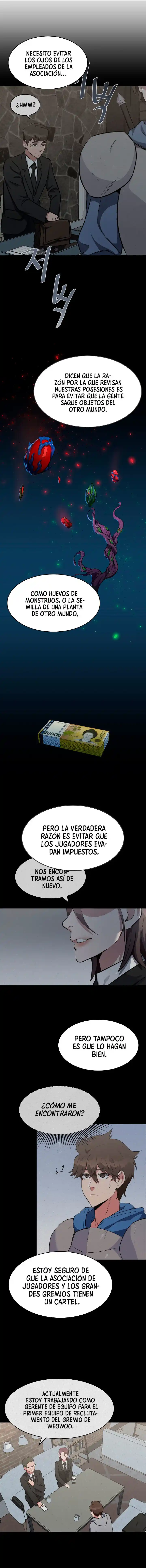 Player Level 1 - Capítulo 22 - Página 4 - LectorTMOo