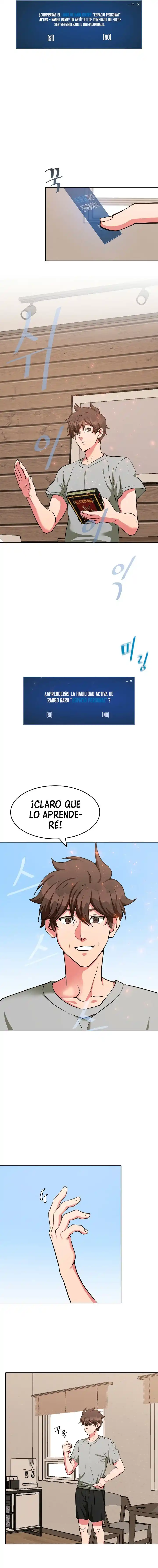 Player Level 1 - Capítulo 22 - Página 6 - LectorTMOo