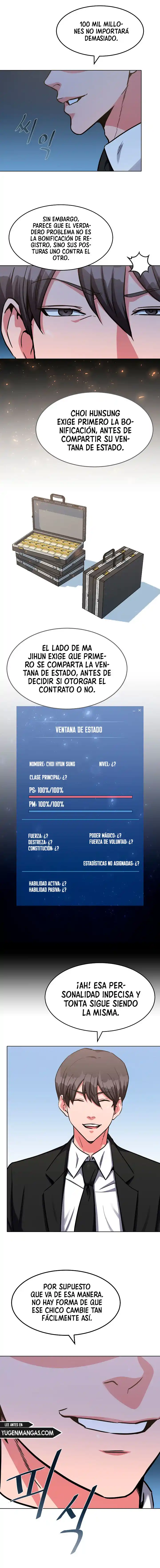 Player Level 1 - Capítulo 22 - Página 13 - LectorTMOo