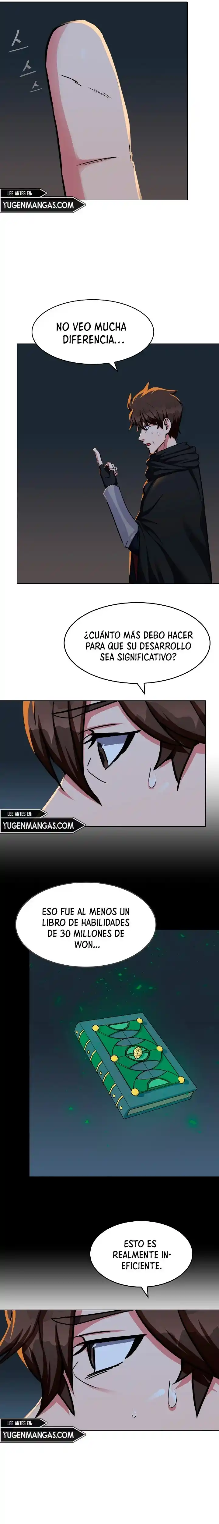 Player Level 1 - Capítulo 23 - Página 10 - LectorTMOo