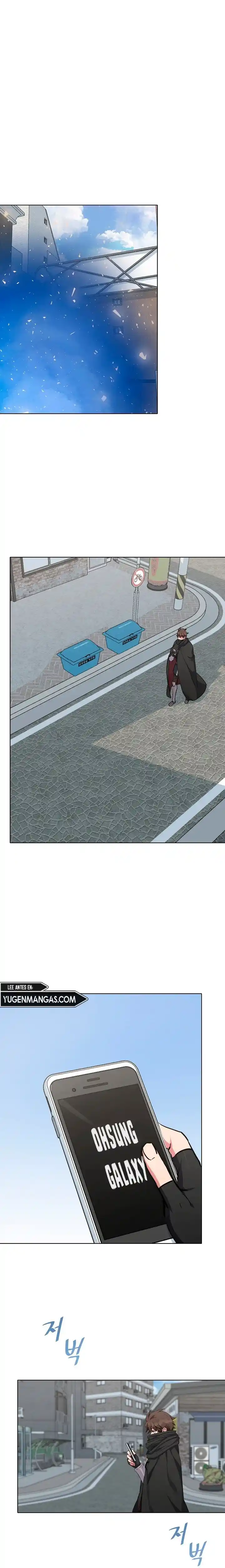 Player Level 1 - Capítulo 23 - Página 11 - LectorTMOo