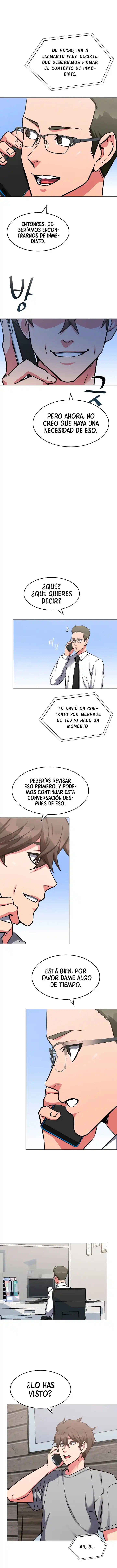 Player Level 1 - Capítulo 24 - Página 11 - LectorTMOo