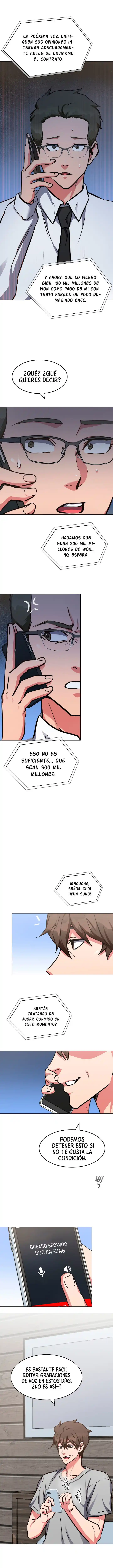 Player Level 1 - Capítulo 24 - Página 12 - LectorTMOo