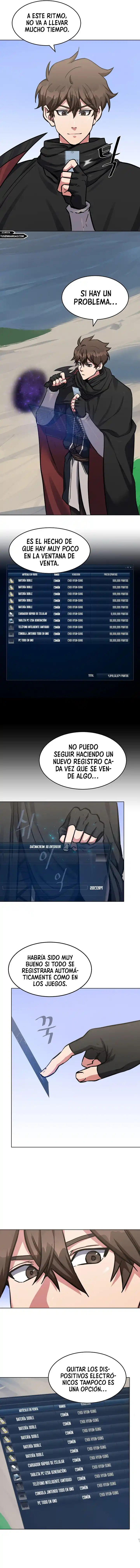 Player Level 1 - Capítulo 25 - Página 4 - LectorTMOo
