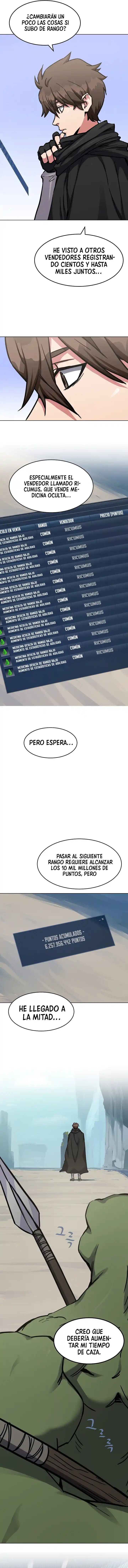 Player Level 1 - Capítulo 25 - Página 5 - LectorTMOo