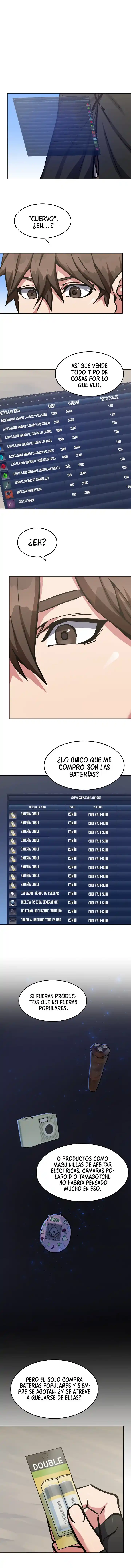 Player Level 1 - Capítulo 25 - Página 13 - LectorTMOo