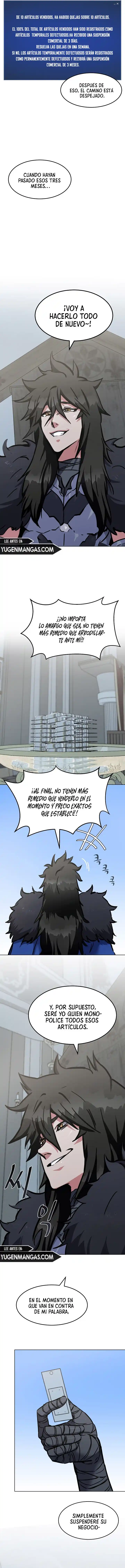 Player Level 1 - Capítulo 26 - Página 8 - LectorTMOo