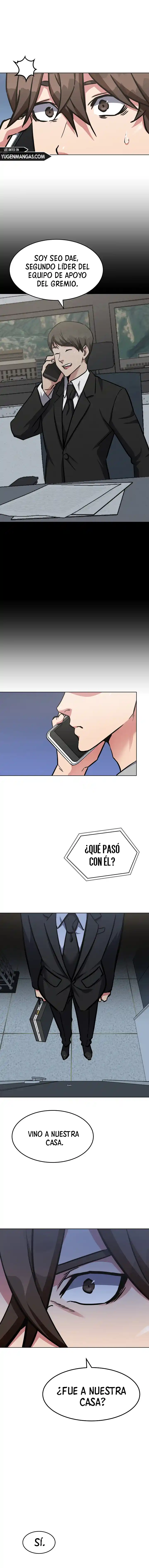 Player Level 1 - Capítulo 27 - Página 13 - LectorTMOo
