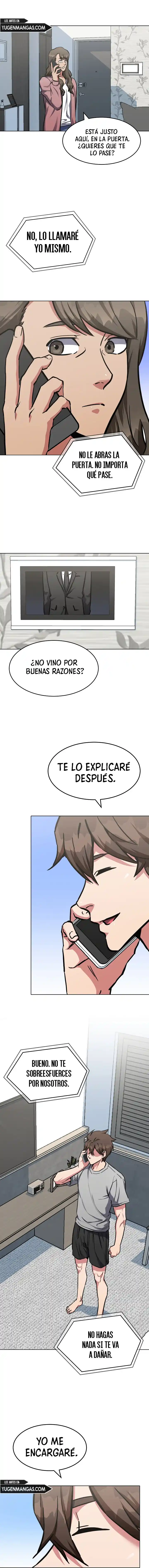 Player Level 1 - Capítulo 27 - Página 14 - LectorTMOo