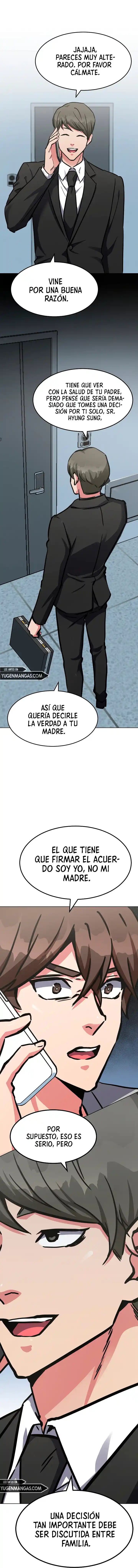 Player Level 1 - Capítulo 27 - Página 16 - LectorTMOo