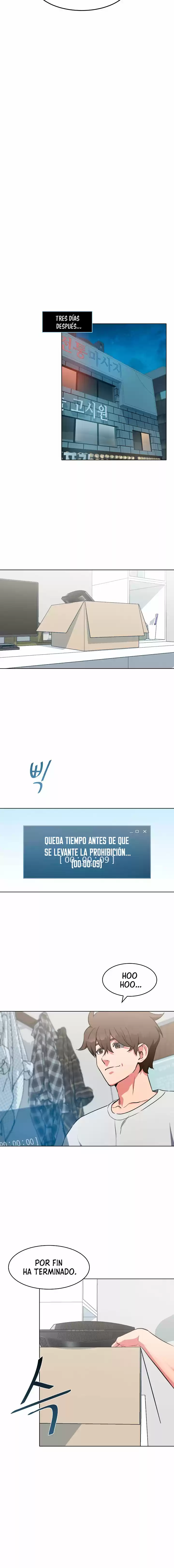 Player Level 1 - Capítulo 3 - Página 4 - LectorTMOo