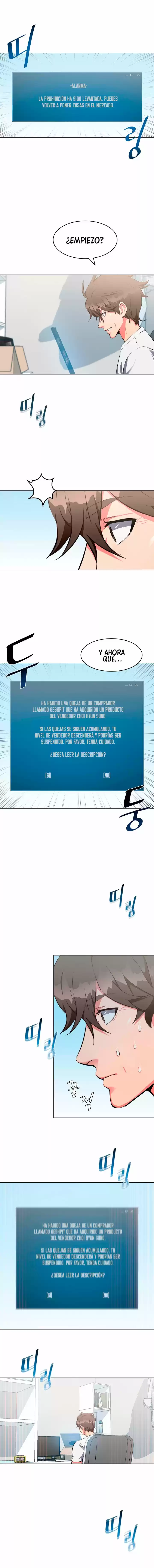 Player Level 1 - Capítulo 3 - Página 5 - LectorTMOo