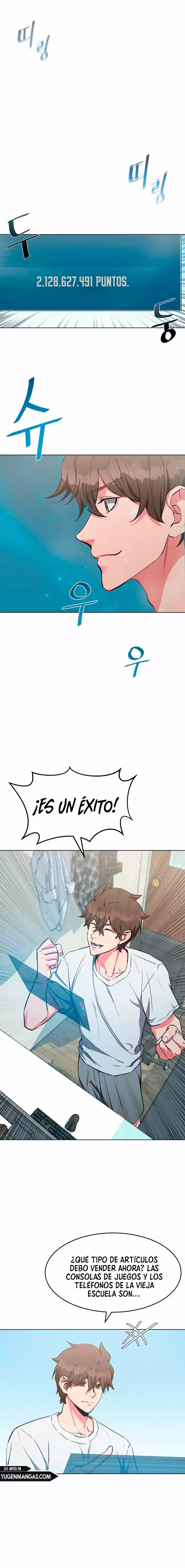 Player Level 1 - Capítulo 3 - Página 10 - LectorTMOo