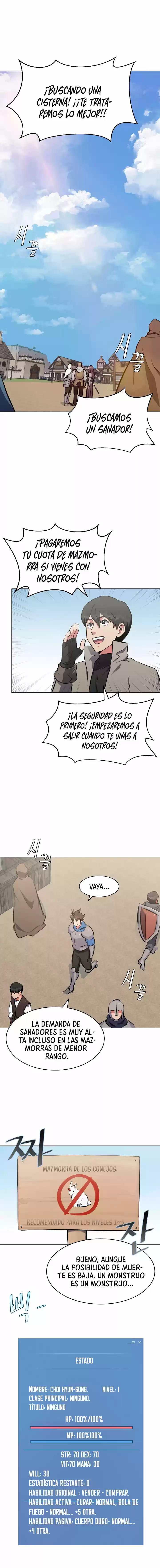 Player Level 1 - Capítulo 3 - Página 15 - LectorTMOo