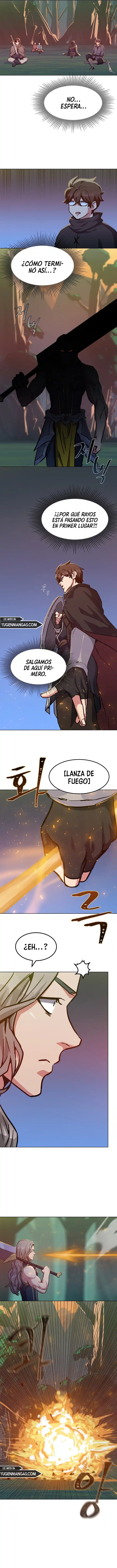 Player Level 1 - Capítulo 30 - Página 6 - LectorTMOo