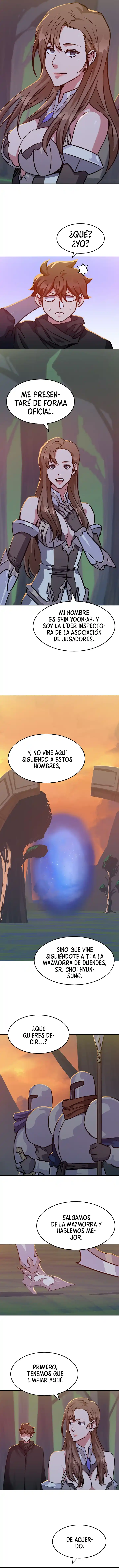Player Level 1 - Capítulo 31 - Página 6 - LectorTMOo