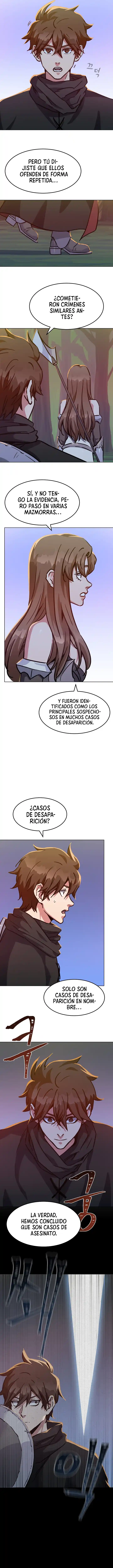 Player Level 1 - Capítulo 31 - Página 7 - LectorTMOo