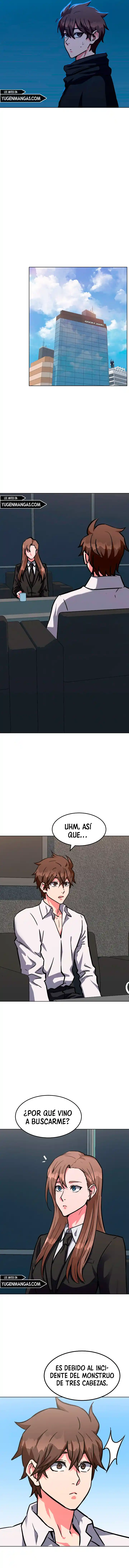 Player Level 1 - Capítulo 32 - Página 7 - LectorTMOo