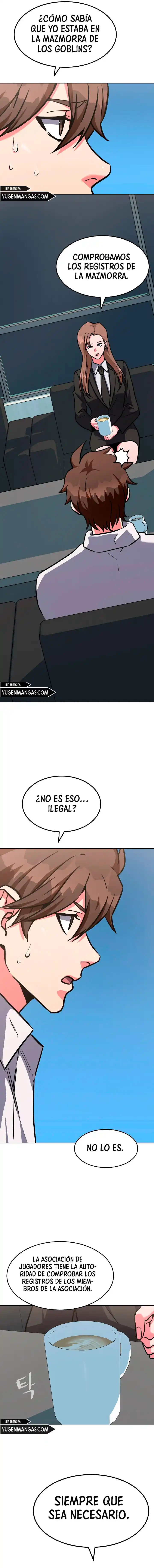 Player Level 1 - Capítulo 32 - Página 8 - LectorTMOo