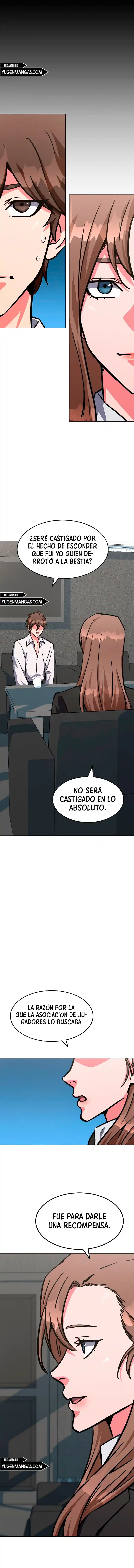 Player Level 1 - Capítulo 32 - Página 11 - LectorTMOo