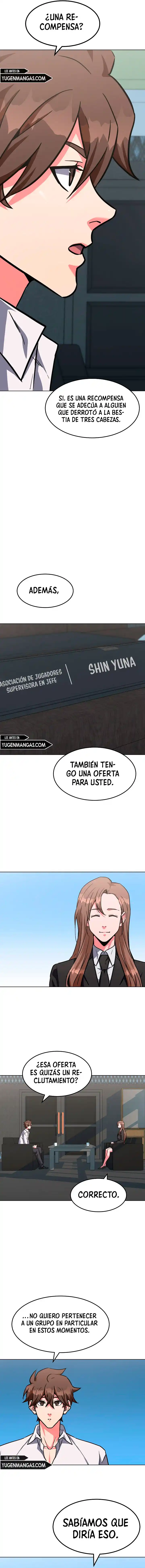 Player Level 1 - Capítulo 32 - Página 12 - LectorTMOo